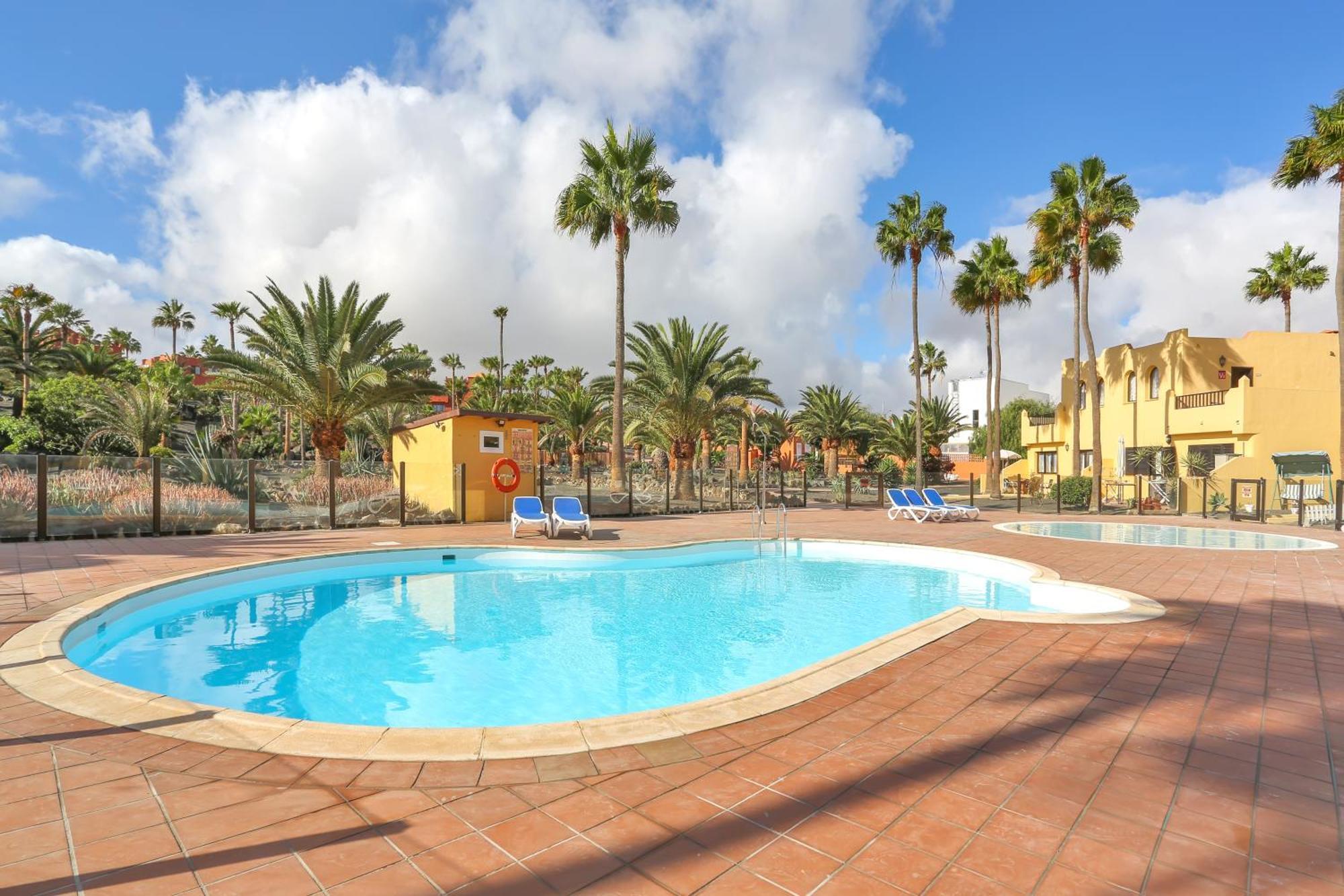 Oasis Royal Apartamento Corralejo Exterior foto