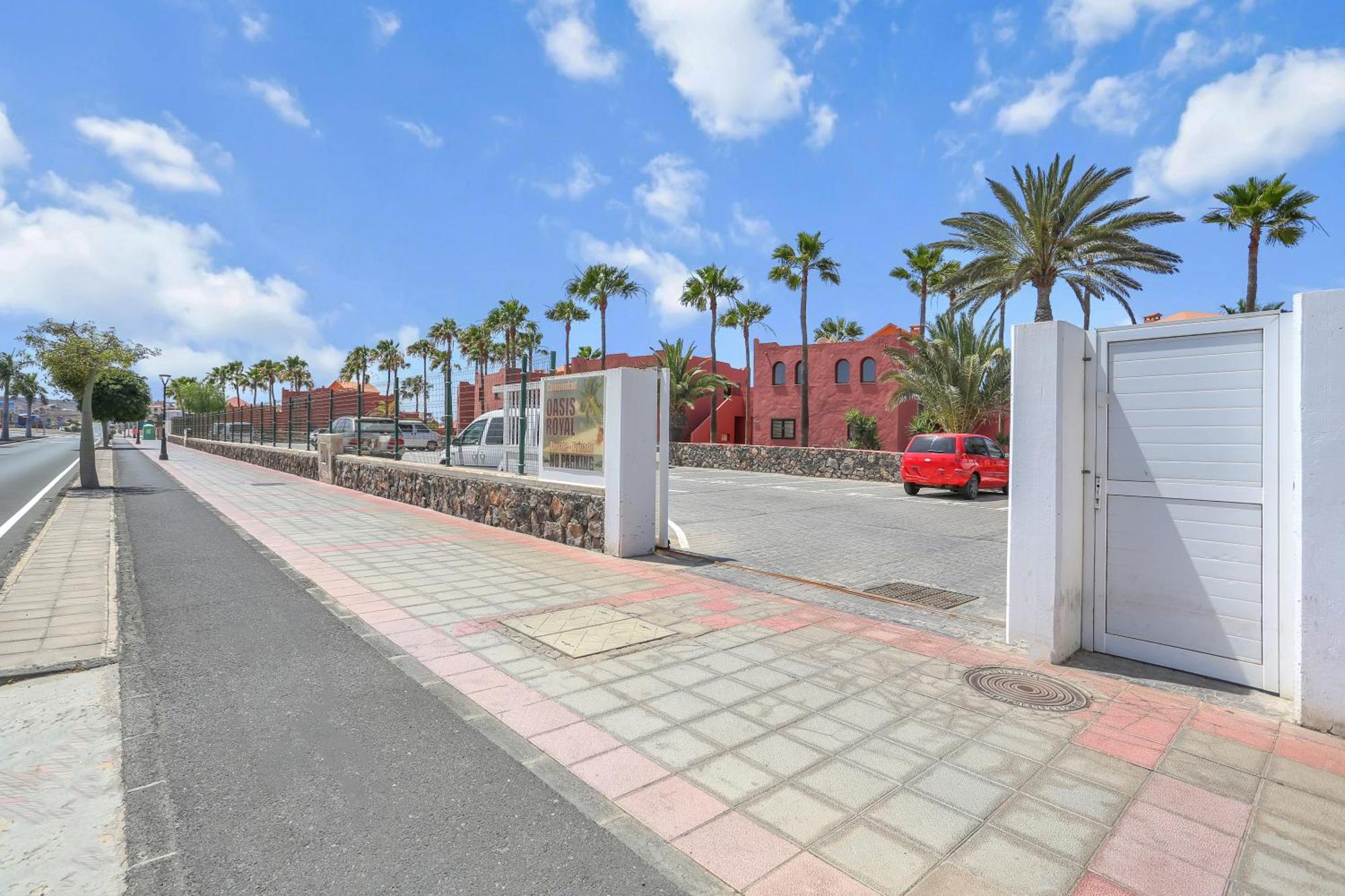 Oasis Royal Apartamento Corralejo Exterior foto
