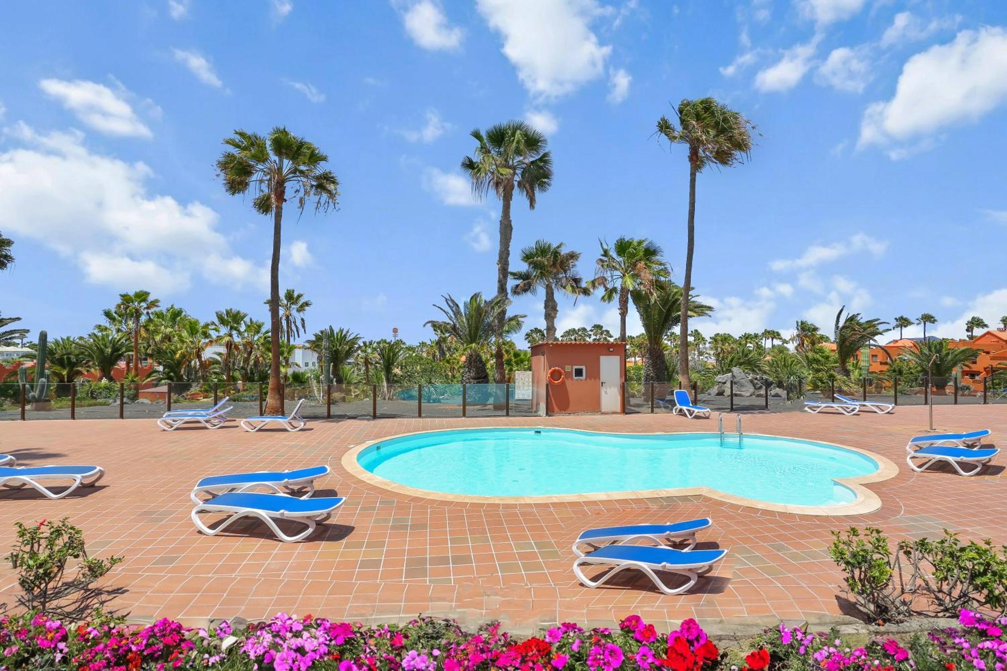 Oasis Royal Apartamento Corralejo Exterior foto