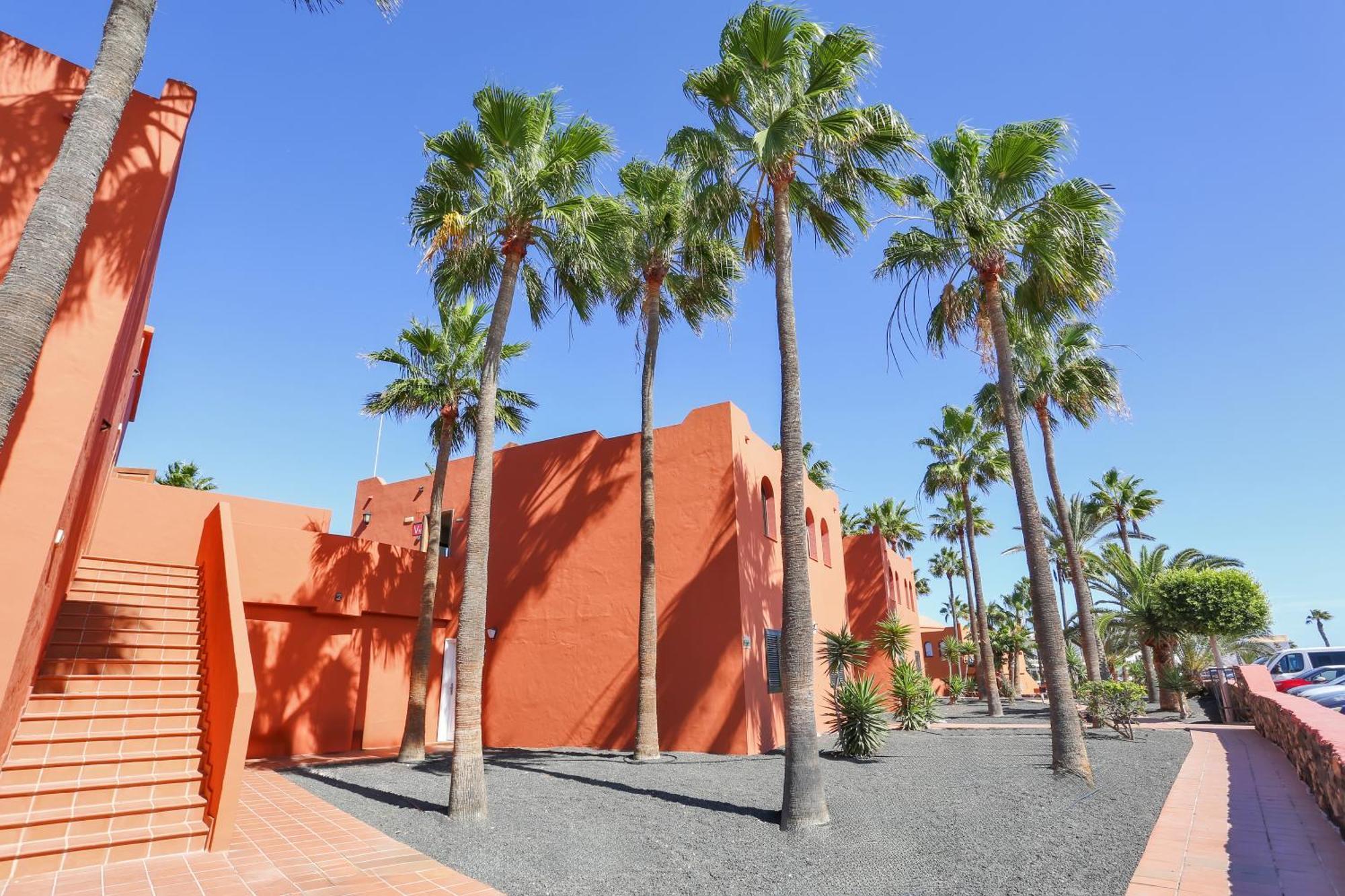 Oasis Royal Apartamento Corralejo Exterior foto