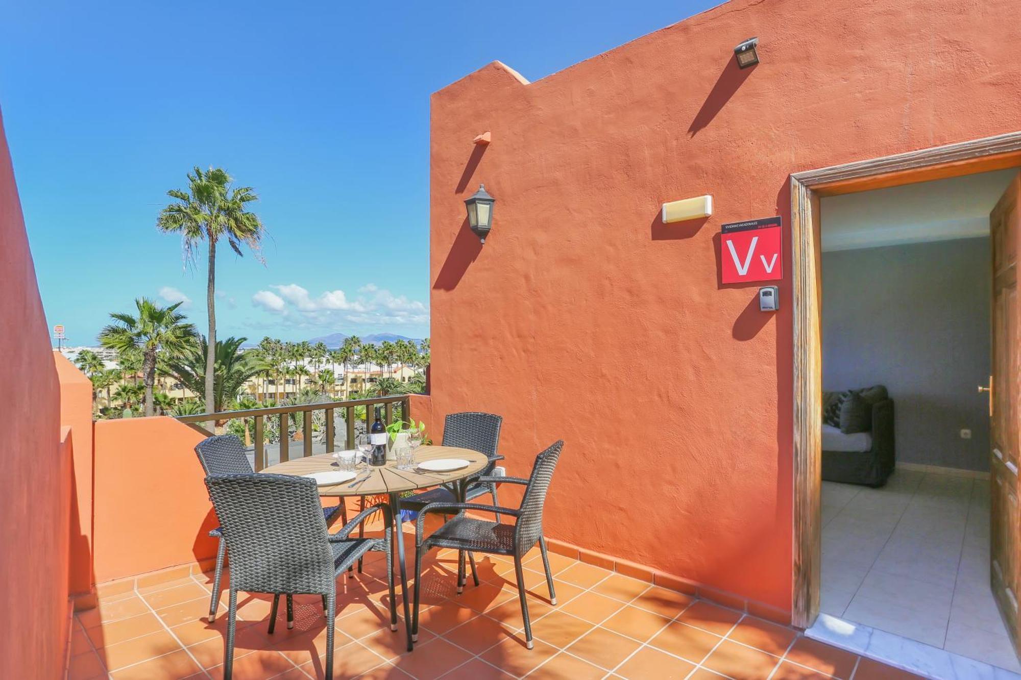 Oasis Royal Apartamento Corralejo Exterior foto