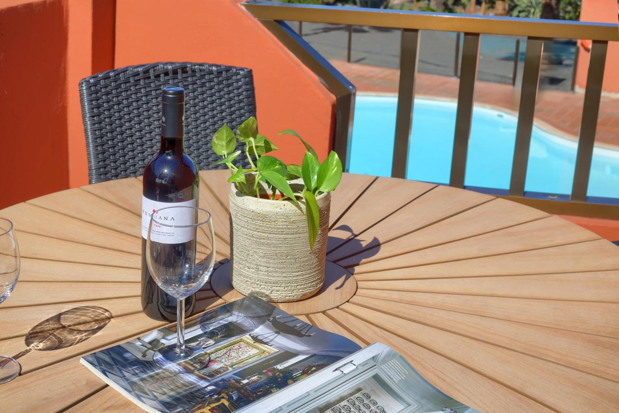 Oasis Royal Apartamento Corralejo Exterior foto